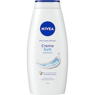 Nivea | Gel de dus Creme Soft 750ml