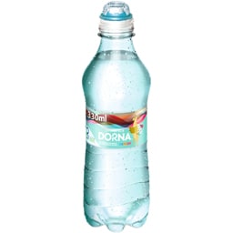 Dorna | Izvorul Alb | Apa minerala naturala plata 330ml
