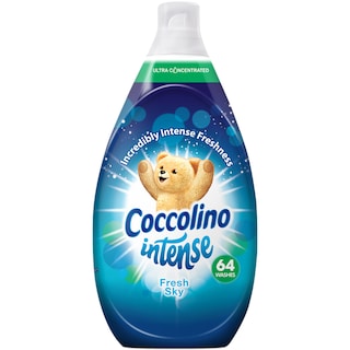 Coccolino | Intense | Balsam de rufe Fresh Sky 950ml