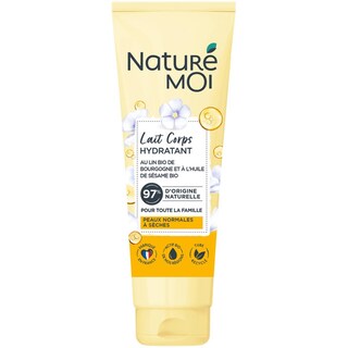 Nature Moi | Lapte de corp hidratant 250ml