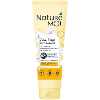Nature Moi | Lapte de corp hidratant 250ml