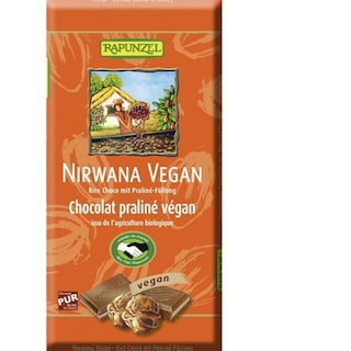 Rapunzel | Ciocolata bio Nirwana 100g