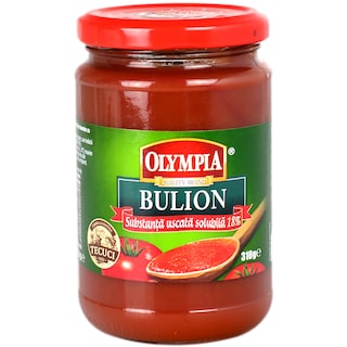 Olympia | Bulion 18% substanta uscata solubila 310g