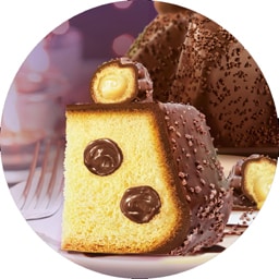 Bauli | Panettone Profiteroles 750g