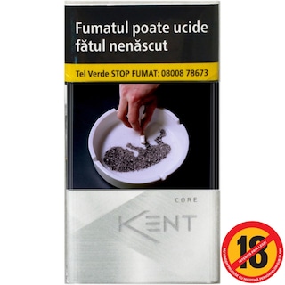Kent | Tigari HD White 94'S