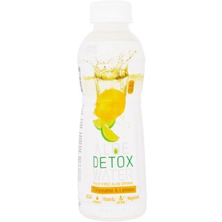Pure Plus | Bautura racoritoare carbogazoasa cu aroma de calamansi si lamaie 500ml