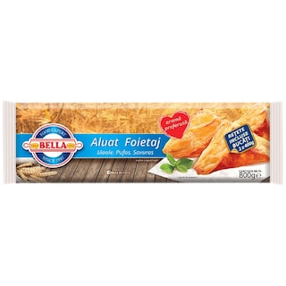 Bella | Aluat foietaj 800g