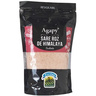 Agapy | Sare roz de Himalaya 500g