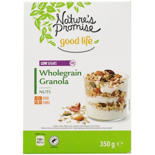 Nature's Promise | Musli Granola integral 350g