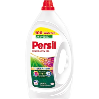 Persil | Detergent Color Gel, 100 spalari 4.5L