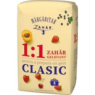 Margaritar | Zahar gelifiant 1:1 1kg