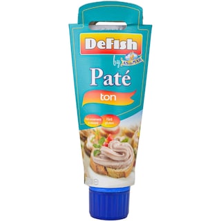 Defish | Pate de ton 100g