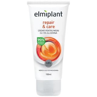 Elmiplant | Crema pentru maini repair & care 100ml