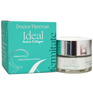 Fiterman | Ideal Collagen | Crema de zi, 30+ ani 50ml