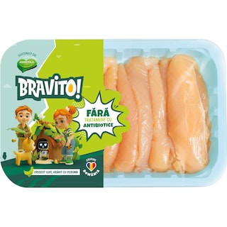 Bravito | Muschiulet de pui 550g