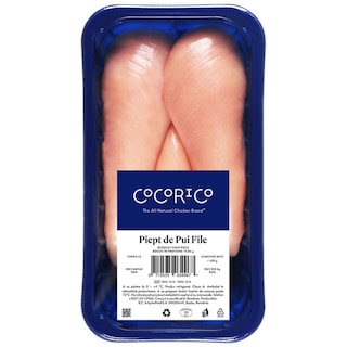 Cocorico | Piept de pui dezosat 630g
