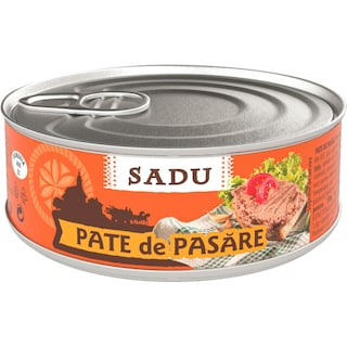 Sadu | Pate de pasare 100g