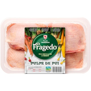 Fragedo | Pulpe de pui superioare cu piele
