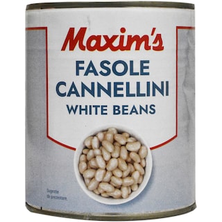 Maxim's | Fasole alba 800g