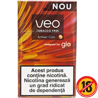 Veo | Tigari Amber Click