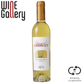 Recas | Vin ambrozy dulce 375ml