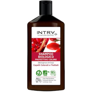 Intra | Sampon bio cu rodie si goji 250ml