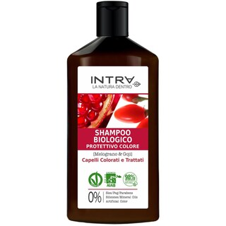 Intra | Sampon bio cu rodie si goji 250ml