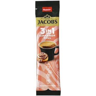 Jacobs | Cafea 3in1 Cinnamon Roll 11.2g