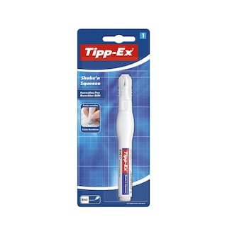 Tipp-Ex | Creion corector Shake'n Squeeze, 8ml