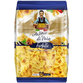 Antonio di Vaio | Farfalle grau dur  500g