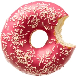 La Lorraine | Gogoasa cu aroma de capsuni 56g