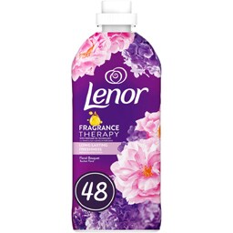 Lenor | Balsam de rufe Floral Bouquet, 48 spalari 1.2L