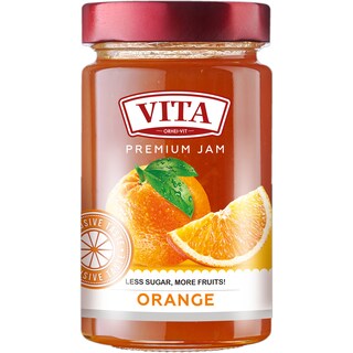 Vita | Gem de portocale  370g