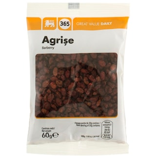 365 | Agrise deshidratate 60g