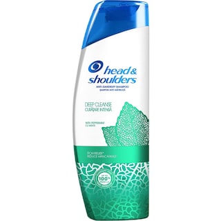 Head&Shoulders | Sampon Deep Cleanse cu menta 300ml