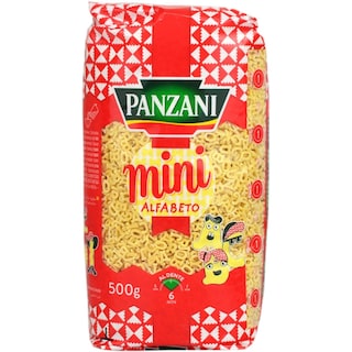 Panzani | Paste Alphabet Premium 500g