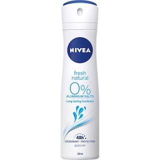 Nivea | Deodorant spray Fresh Natural 150ml