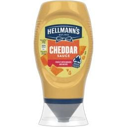 Sos Cheddar 250g