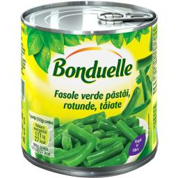 Fasole verde pastai taiate 400g