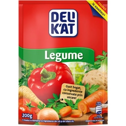 Baza pentru mancaruri legume 200g