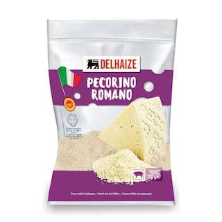 Delhaize | Pecorino Romano ras 70g