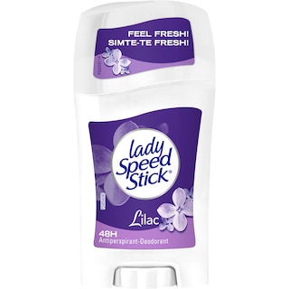 Lady Speed Stick | Deodorant solid Lilac 40g