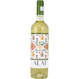 Alai | Vin alb demisec Chardonnay 0.75L