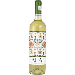 Vin alb demisec Chardonnay 0.75L