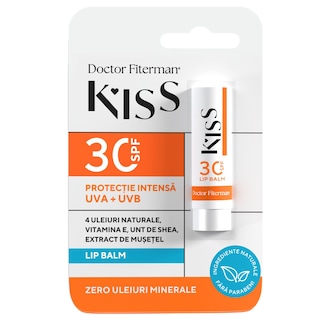 Fiterman | Balsam de buze SPF 30 4.5g