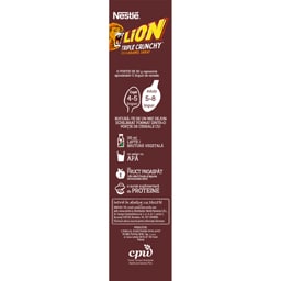 Lion | Cereale cu ciocolata si caramel sarat 350g