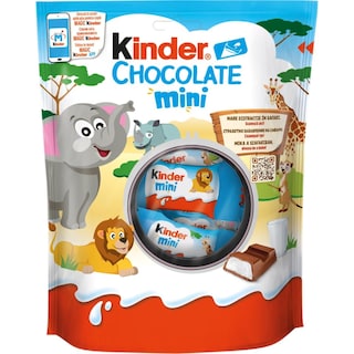 Kinder Chocolate | Ciocolata mini 120g