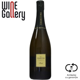 Ferghettina | Vin spumant alb Franciacorta Brut 0.75L