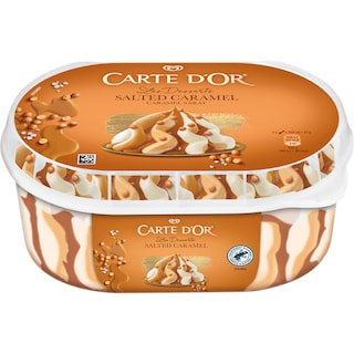 Carte D'Or | Inghetata cu caramel sarat 467g