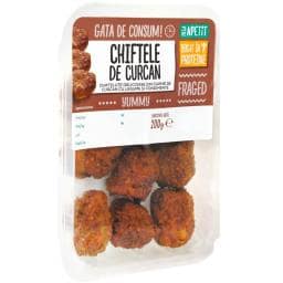 Chiftele de curcan 200g